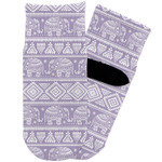 Baby Elephant Toddler Ankle Socks