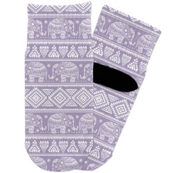 Baby Elephant Toddler Ankle Socks