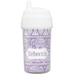 Baby Elephant Toddler Sippy Cup (Personalized)
