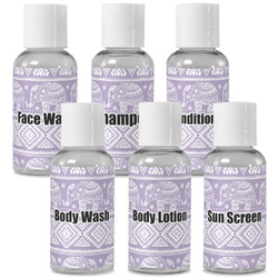 Baby Elephant Travel Bottles (Personalized)