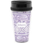 Baby Elephant Acrylic Travel Mug without Handle (Personalized)