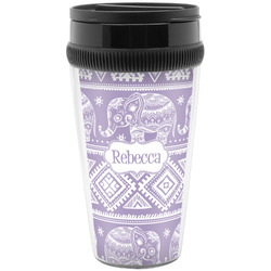 Baby Elephant Acrylic Travel Mug without Handle (Personalized)