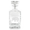 Baby Elephant Whiskey Decanter - 26oz Square - APPROVAL