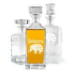 Baby Elephant Whiskey Decanter (Personalized)