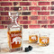 Baby Elephant Whiskey Glass - In Context