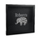 Baby Elephant Wine Cork Shadow Box - Front
