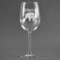 Baby Elephant Wine Glass - Main/Approval