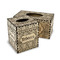 Baby Elephant Wood Tissue Box Covers - Parent/Main