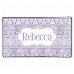 Baby Elephant XXL Gaming Mouse Pad - 24" x 14" (Personalized)