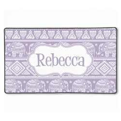 Baby Elephant XXL Gaming Mouse Pad - 24" x 14" (Personalized)
