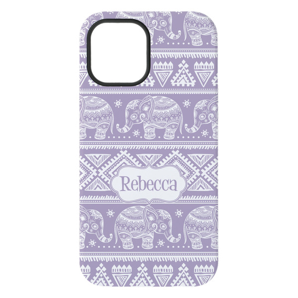 Baby Elephant iPhone 15 Pro Max Tough Case - Back