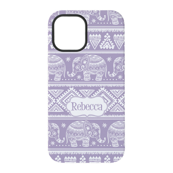 Baby Elephant iPhone 15 Pro Tough Case - Back
