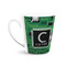 Circuit Board 12 Oz Latte Mug - Front