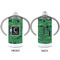 Circuit Board 12 oz Stainless Steel Sippy Cups - APPROVAL