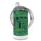 Circuit Board 12 oz Stainless Steel Sippy Cups - FULL (back angle)