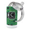 Circuit Board 12 oz Stainless Steel Sippy Cups - Top Off