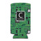 Circuit Board 12oz Tall Can Sleeve - FRONT