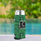 Circuit Board Can Cooler - Tall 12oz - In Context
