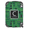 Circuit Board 13" Hard Shell Backpacks - FRONT