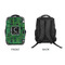 Circuit Board 15" Backpack - APPROVAL