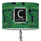 Circuit Board Drum Lamp Shade (Personalized)