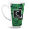 Circuit Board 16 Oz Latte Mug - Front