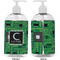 Circuit Board 16 oz Plastic Liquid Dispenser- Approval- White