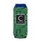 Circuit Board 16oz Can Sleeve - FRONT (on can)
