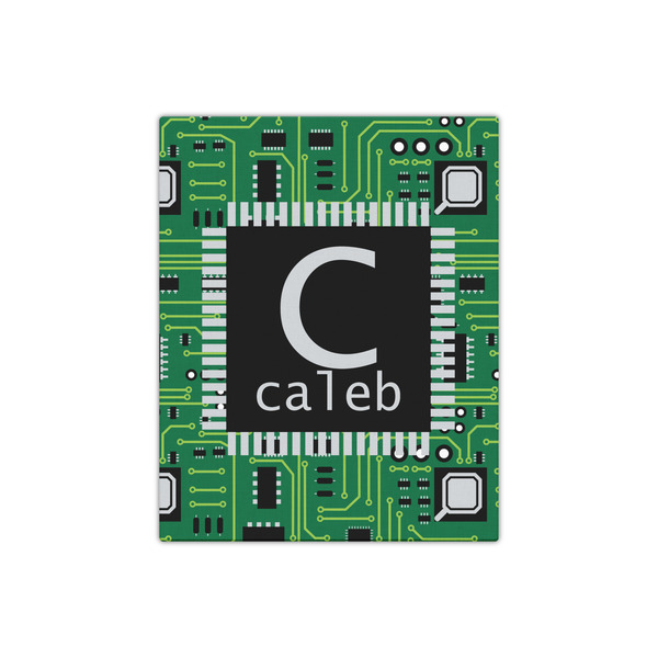 Circuit Board 16x20 - Canvas Print - Front View