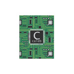 Circuit Board Posters - Matte - 16x20 (Personalized)