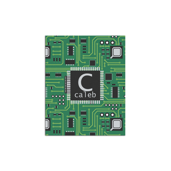 Custom Circuit Board Poster - Multiple Sizes (Personalized)