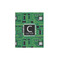 Circuit Board 16x20 - Matte Poster - Front View