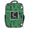 Circuit Board 18" Hard Shell Backpacks - FRONT