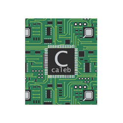 Circuit Board Poster - Matte - 20x24 (Personalized)