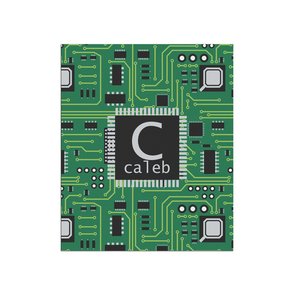 Custom Circuit Board Poster - Matte - 20x24 (Personalized)
