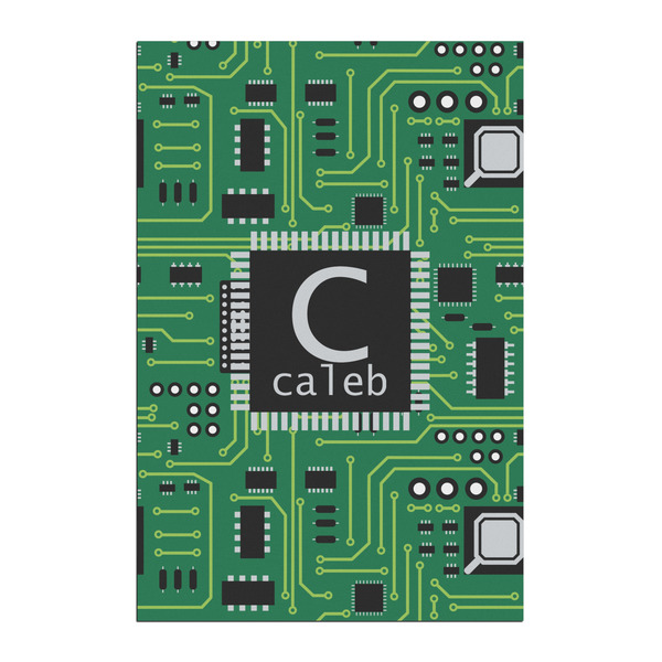 Custom Circuit Board Posters - Matte - 20x30 (Personalized)