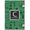Circuit Board 24x36 - Matte Poster - Front View