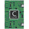 Circuit Board Poster - Matte - 24x36 (Personalized)