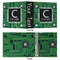 Circuit Board 3 Ring Binders - Full Wrap - 2" - APPROVAL