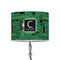 Circuit Board 8" Drum Lamp Shade - Poly-film (Personalized)