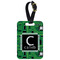 Circuit Board Aluminum Luggage Tag (Personalized)