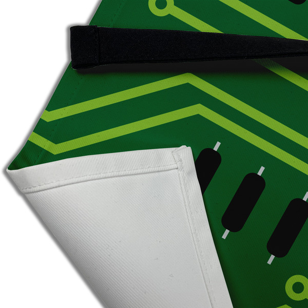 Circuit Board Apron - (Detail)