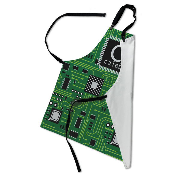 Circuit Board Apron - Folded