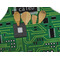 Circuit Board Apron - Pocket Detail with Props