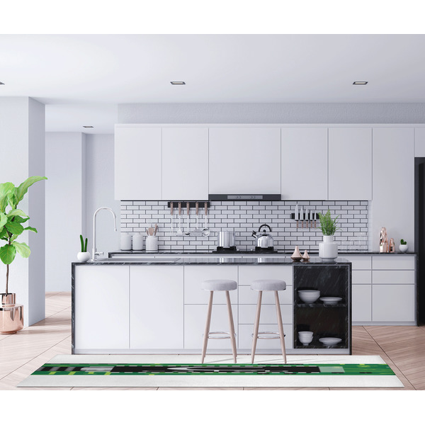 Circuit Board Area Rug Sizes