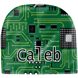 Circuit Board Baby Hat (Beanie) (Personalized)