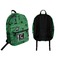 Circuit Board Backpack front and back - Apvl