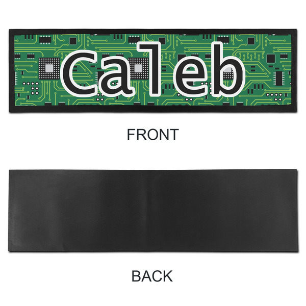 Circuit Board Bar Mat - Large - APPROVAL
