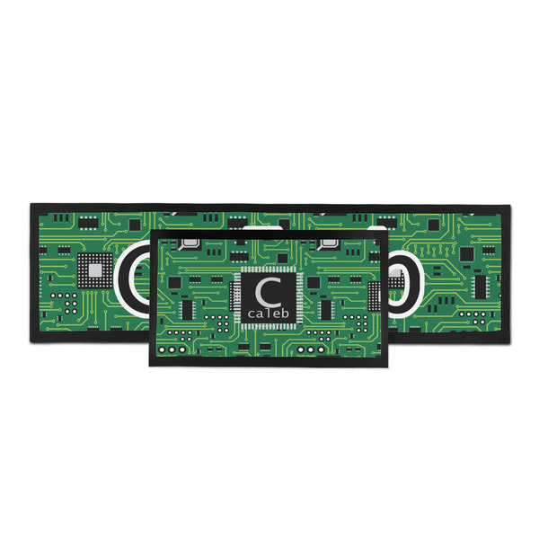 Circuit Board Bar Mat - Parent Main