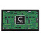 Circuit Board Bar Mat - Small (Personalized)
